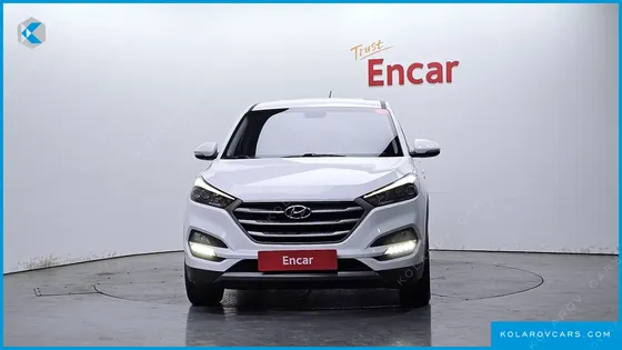 HYUNDAI TUCSON DIESEL 2.0 2WD