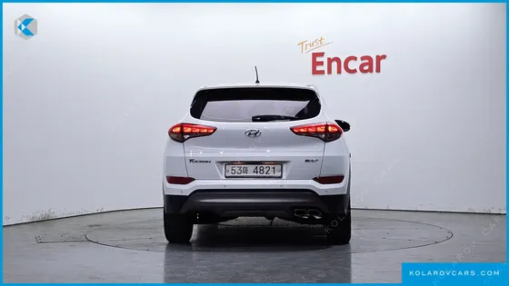 HYUNDAI TUCSON DIESEL 2.0 2WD