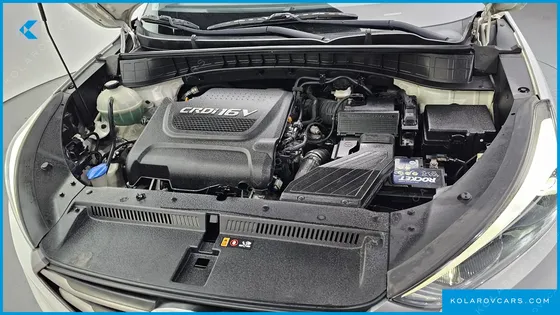 HYUNDAI TUCSON DIESEL 2.0 2WD