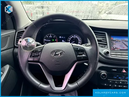 HYUNDAI TUCSON DIESEL 2.0 2WD