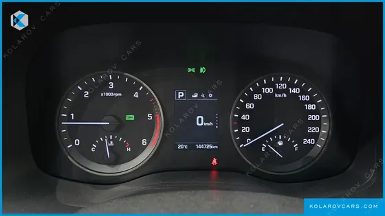 HYUNDAI TUCSON DIESEL 2.0 2WD