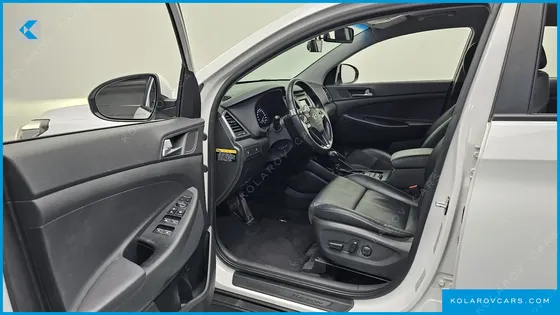 HYUNDAI TUCSON DIESEL 2.0 2WD