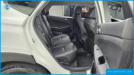 HYUNDAI TUCSON DIESEL 2.0 2WD
