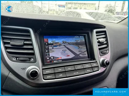 HYUNDAI TUCSON DIESEL 2.0 2WD