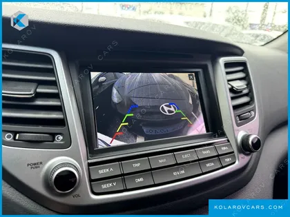 HYUNDAI TUCSON DIESEL 2.0 2WD