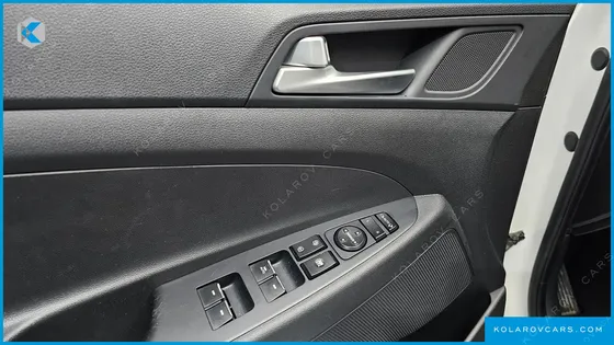 HYUNDAI TUCSON DIESEL 2.0 2WD