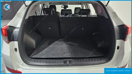 HYUNDAI TUCSON DIESEL 2.0 2WD