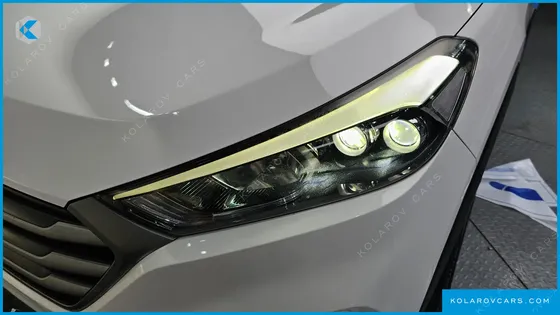 HYUNDAI TUCSON DIESEL 2.0 2WD