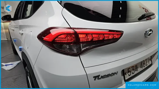 HYUNDAI TUCSON DIESEL 2.0 2WD