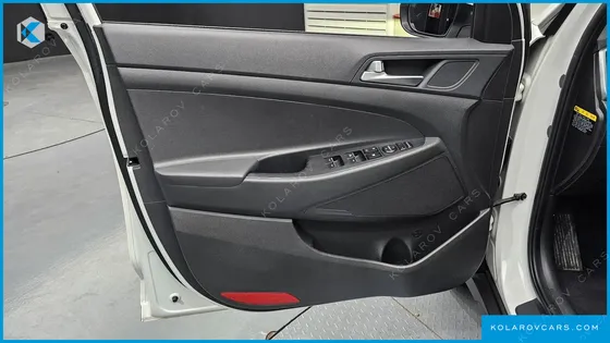 HYUNDAI TUCSON DIESEL 2.0 2WD