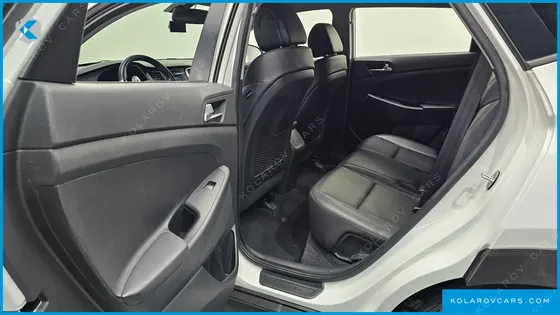 HYUNDAI TUCSON DIESEL 2.0 2WD