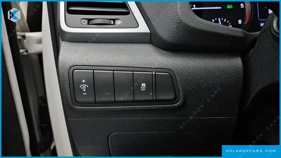 HYUNDAI TUCSON DIESEL 2.0 2WD
