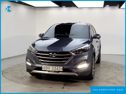 HYUNDAI TUCSON DIESEL 1.7 2WD