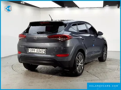 HYUNDAI TUCSON DIESEL 1.7 2WD