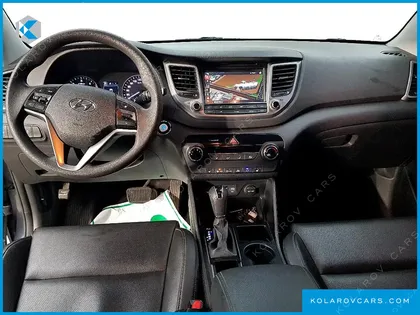 HYUNDAI TUCSON DIESEL 1.7 2WD