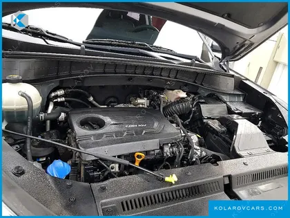 HYUNDAI TUCSON DIESEL 1.7 2WD