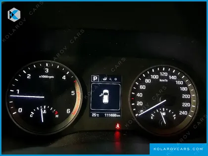 HYUNDAI TUCSON DIESEL 1.7 2WD