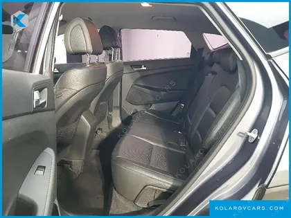 HYUNDAI TUCSON DIESEL 1.7 2WD