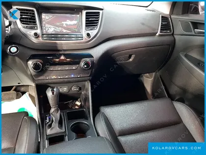 HYUNDAI TUCSON DIESEL 1.7 2WD