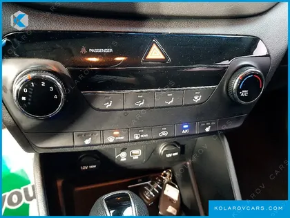 HYUNDAI TUCSON DIESEL 1.7 2WD