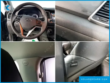 HYUNDAI TUCSON DIESEL 1.7 2WD