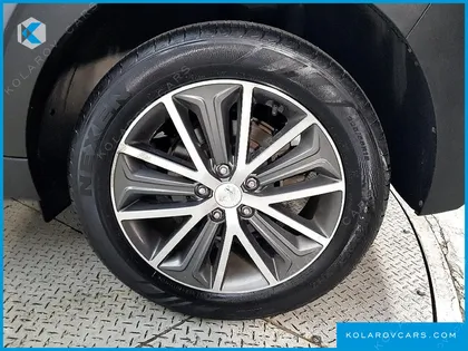 HYUNDAI TUCSON DIESEL 1.7 2WD