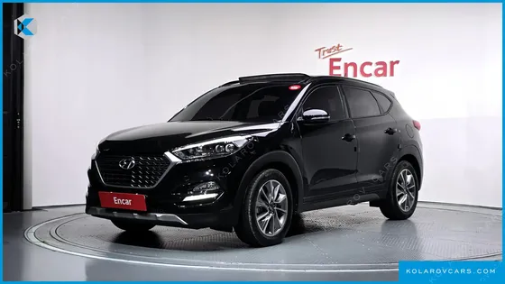 HYUNDAI TUCSON GASOLINE 1.6 TURBO 2WD