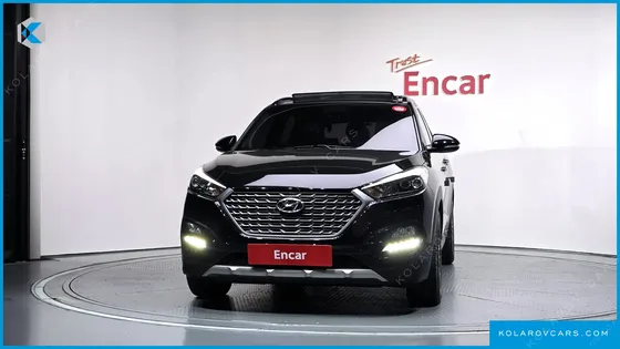 HYUNDAI TUCSON GASOLINE 1.6 TURBO 2WD