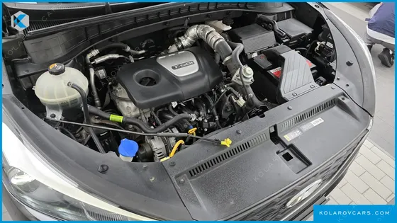 HYUNDAI TUCSON GASOLINE 1.6 TURBO 2WD