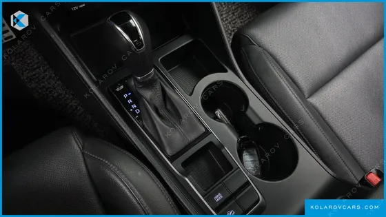 HYUNDAI TUCSON GASOLINE 1.6 TURBO 2WD