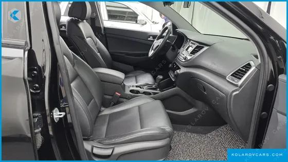 HYUNDAI TUCSON GASOLINE 1.6 TURBO 2WD