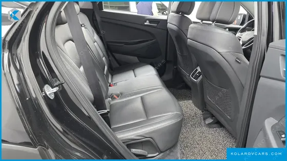 HYUNDAI TUCSON GASOLINE 1.6 TURBO 2WD