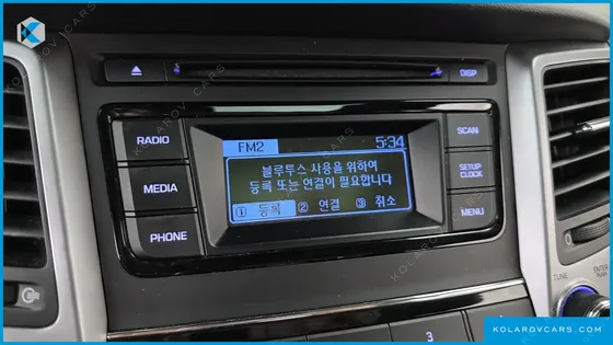 HYUNDAI TUCSON GASOLINE 1.6 TURBO 2WD