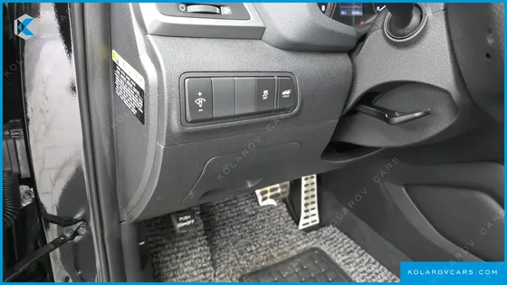 HYUNDAI TUCSON GASOLINE 1.6 TURBO 2WD