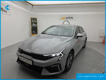 KIA K5 2.0 LPI(RENT)