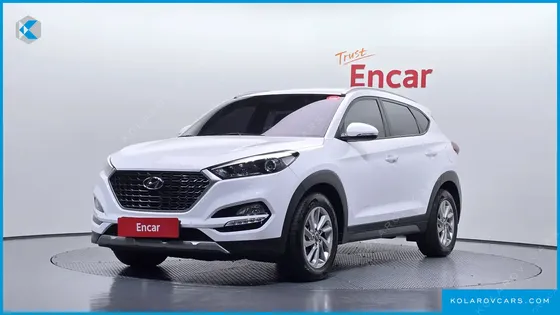 HYUNDAI TUCSON GASOLINE 1.6 TURBO 2WD