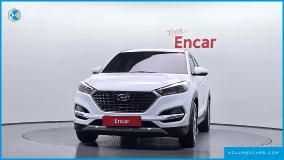HYUNDAI TUCSON GASOLINE 1.6 TURBO 2WD