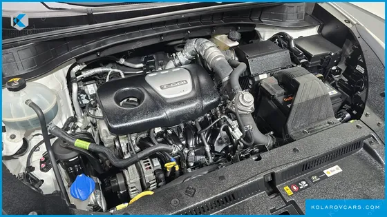HYUNDAI TUCSON GASOLINE 1.6 TURBO 2WD