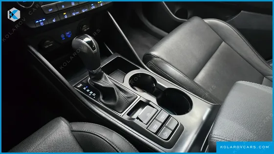 HYUNDAI TUCSON GASOLINE 1.6 TURBO 2WD