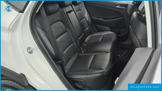 HYUNDAI TUCSON GASOLINE 1.6 TURBO 2WD
