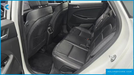 HYUNDAI TUCSON GASOLINE 1.6 TURBO 2WD