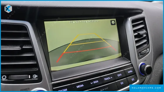 HYUNDAI TUCSON GASOLINE 1.6 TURBO 2WD