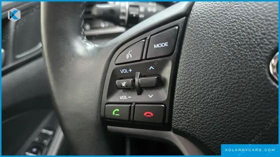 HYUNDAI TUCSON GASOLINE 1.6 TURBO 2WD