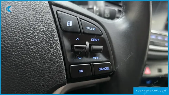 HYUNDAI TUCSON GASOLINE 1.6 TURBO 2WD