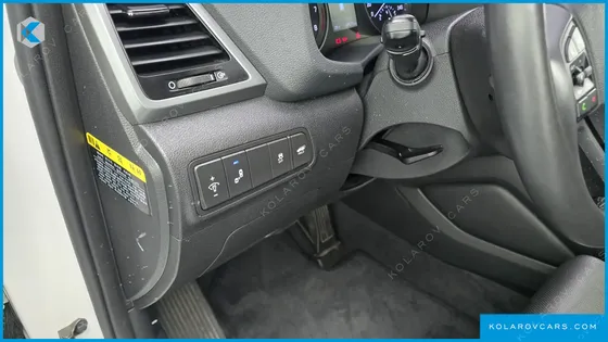 HYUNDAI TUCSON GASOLINE 1.6 TURBO 2WD