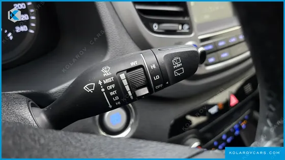 HYUNDAI TUCSON GASOLINE 1.6 TURBO 2WD