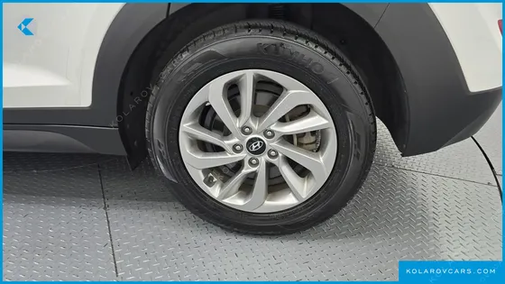 HYUNDAI TUCSON GASOLINE 1.6 TURBO 2WD