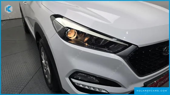 HYUNDAI TUCSON GASOLINE 1.6 TURBO 2WD