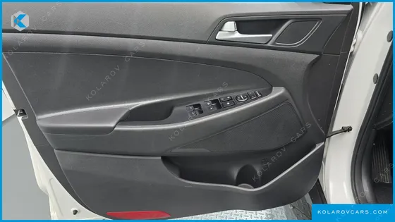 HYUNDAI TUCSON GASOLINE 1.6 TURBO 2WD