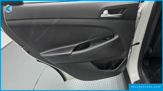 HYUNDAI TUCSON GASOLINE 1.6 TURBO 2WD